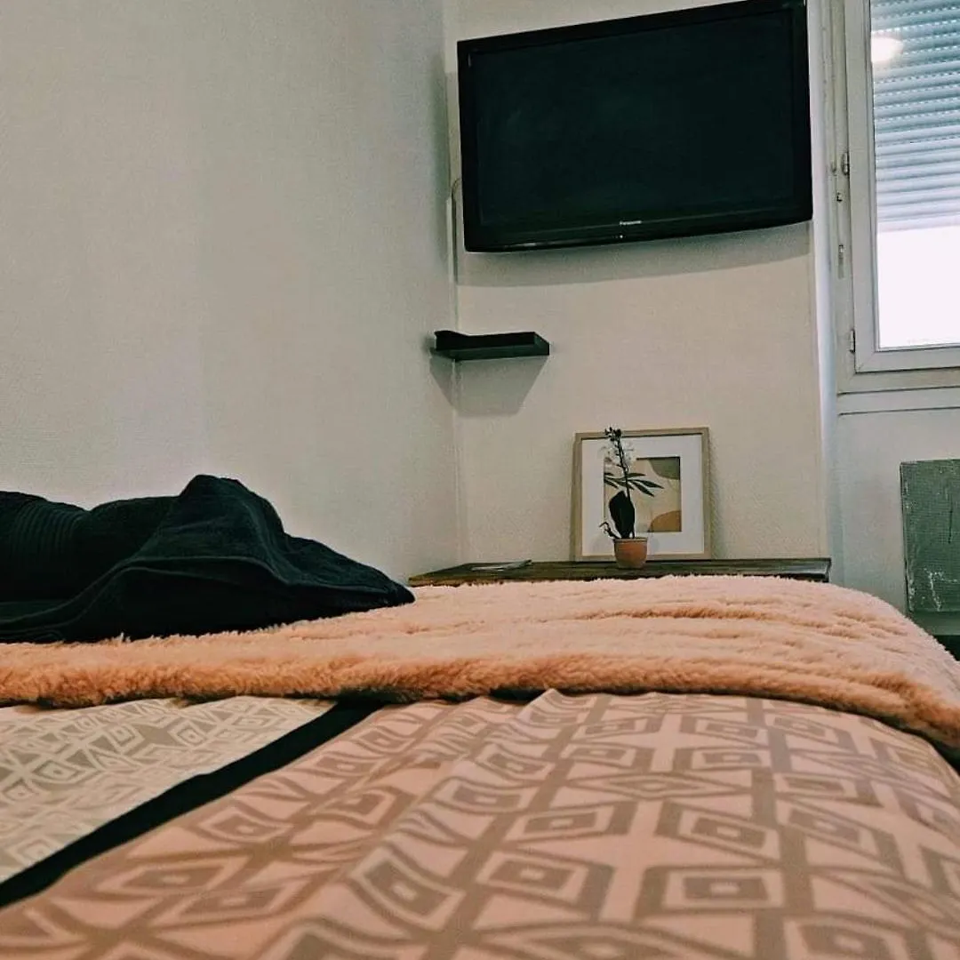 Appartement Peace à Marseille