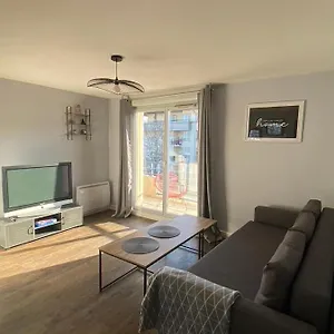 Rose T2 Ensoleillé-piscine-parking Privé -fibre -balcon Toulouse