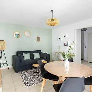 Le Sévigné - Cosy Et Calme - Balcon Et Parking Cesson-Sévigné
