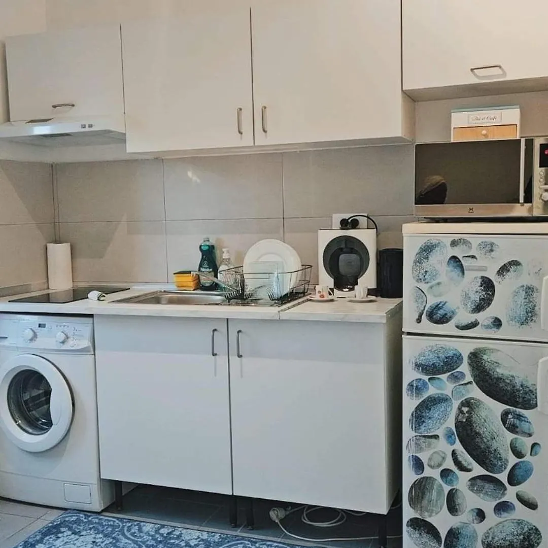 Apartament Peace Marsylia Francja