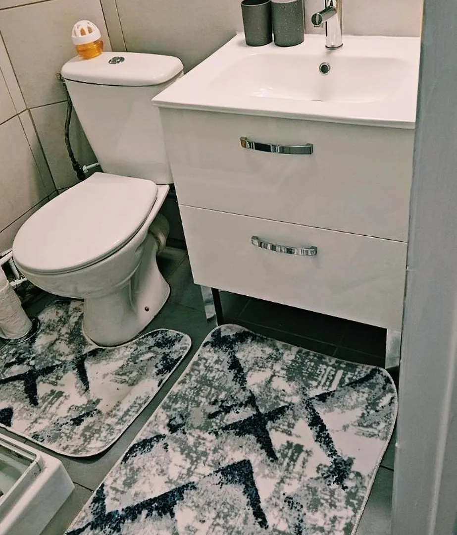 Apartament Peace Marsylia